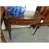 Image 1 : Mahogany Hall Table