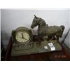 Image 1 : Carmody Horse Mantle Clock