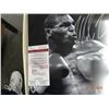 Image 2 : Mike Tyson Autographed Photo