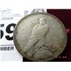 Image 2 : 1925 Peace Dollar