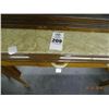 Image 2 : Enamel Top Slide Leaf Kitchen Table