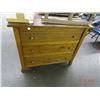 Image 1 : Oak 3 Drawer Chest