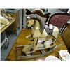 Image 1 : Wood Pony Deco Rocker