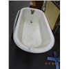 Image 1 : Paw Foot Bathtub