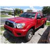 Image 1 : 2013 Toyota Tacoma Prerunner SR5 4-Dr., X-Cab Pick Up