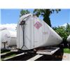 Image 1 : 1976 Trailmobile Appx. 9000 Gal. Cap. Semi Fuel Tanker Trailer