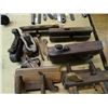 Image 2 : Lot of Vintage Wood Planes