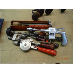 Lot of Hand Drills