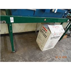 Conveyor Table