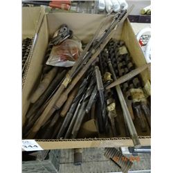 Lot of Drill Bits