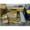 Image 1 : Pallet Lot of Electric Hardware & Springs