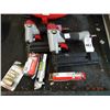 Image 1 : 2 Central Air Nailers - 2 Times the Money
