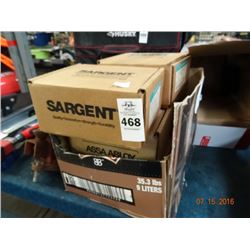 Lot of Sargent Door Locks