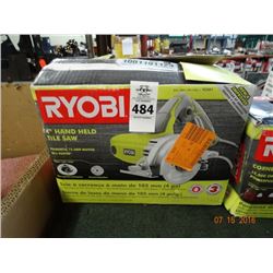 Ryobi 4" Tile Saw - Return