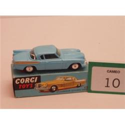 Corgi diecast model No 211 Studebaker 'Golden…