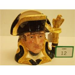 Royal Doulton limited edition character jug '…