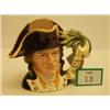 Image 1 : Royal Doulton character jug of the year 1995,…