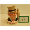 Image 1 : Royal Doulton liquor container 'Mr Micawber',…