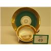 Image 1 : 19c commemorativeware cabinet cup and saucer…