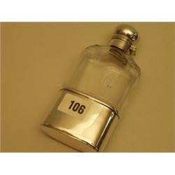 Quality Walker and Hall silver and cut glass…
