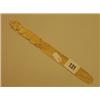 Image 1 : Bone letter opener depicting Wellington…