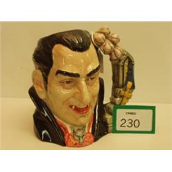 Royal Doulton large character jug of the year…