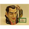 Image 1 : Royal Doulton large character jug of the year…