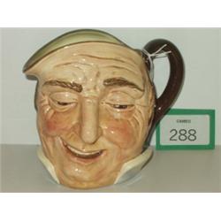 Royal Doulton large character jug 'Farmer Joh…