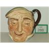 Image 1 : Royal Doulton large character jug 'Farmer Joh…