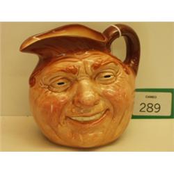 Royal Doulton large character jug 'John Barle…
