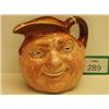 Image 1 : Royal Doulton large character jug 'John Barle…
