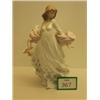Image 1 : Lladro figure of Spring Splendour…