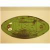 Image 1 : Cast iron plaque advertising NCH Service…