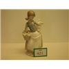 Image 1 : Lladro figurine of a courting couple with a d…