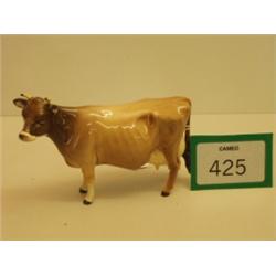 Beswick Jersey cow 'Ch. Newton Tinkle' No 134…