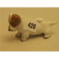 Royal Copenhagen model of a terrier, 1953…