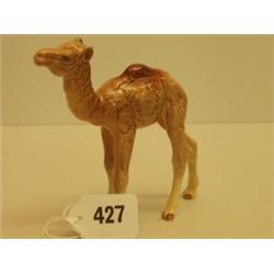Beswick camel baby, No 1043…
