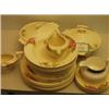 Image 1 : Crown Ducal part dinner service No 784158 plu…