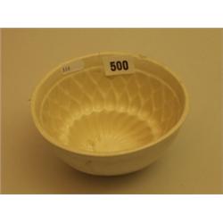 Small ceramic jelly / pate mould…