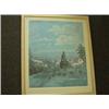 Image 1 : Framed limited edition print 'View from Chart…