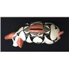 Image 3 : Acoma Pottery Piggy Bank -Signed