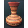 Image 1 : Navajo Etched Pottery Vase