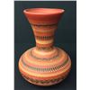 Image 2 : Navajo Etched Pottery Vase