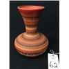 Image 3 : Navajo Etched Pottery Vase