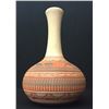 Image 2 : Navajo Etched Pottery Vase