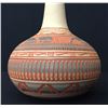 Image 5 : Navajo Etched Pottery Vase