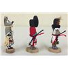 Image 4 : 3 Miniature Hopi Kachinas