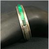 Image 5 : Sterling and Malachite Inlay Bracelet