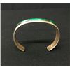Image 8 : Sterling and Malachite Inlay Bracelet
