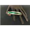 Image 9 : Sterling and Malachite Inlay Bracelet